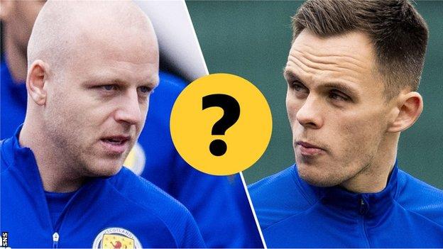 Steven Naismith & Lawrence Shankland