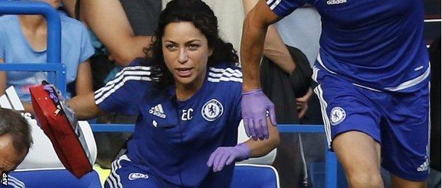 Eva Carneiro