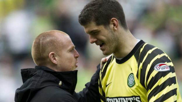 ‘Lennon brings out best in me’ – Forster on Celtic return