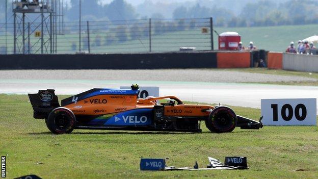 Lando Norris