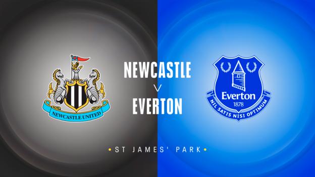 Newcastle v Everton