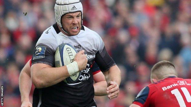 Dave Attwood rejoins Bath for 2018-19 after loan spells at Toulon - BBC ...