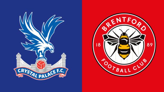 Crystal Palace v Brentford