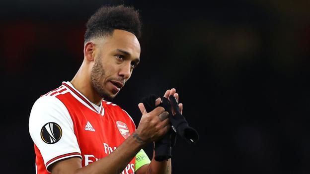 Transfer rumours: Ronaldo, Aubameyang, Grealish, Haaland, David, Shaqiri thumbnail