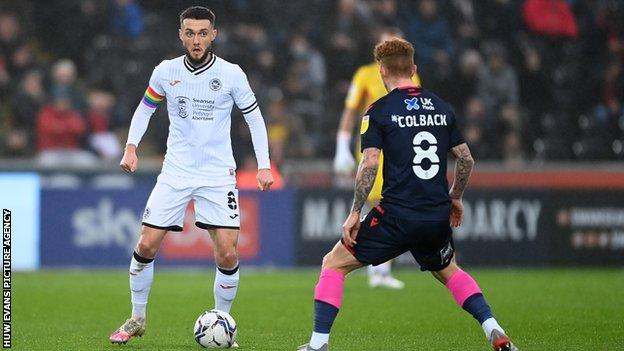 Swansea have not played since a 4-1 home loss to Nottingham Forest on 11 December
