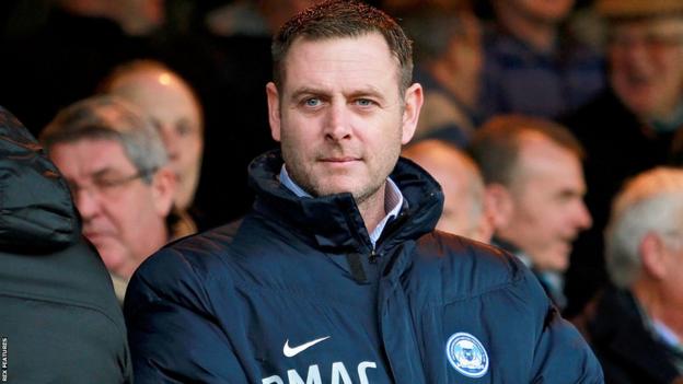 Peterborough United co-owner regrets investment fund debt - BBC Sport