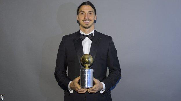 Zlatan Ibrahimovic