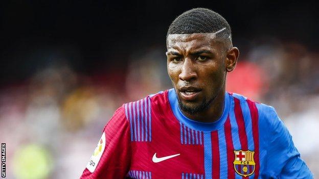 Emerson Royal: Tottenham set to sign Barcelona defender for £26m