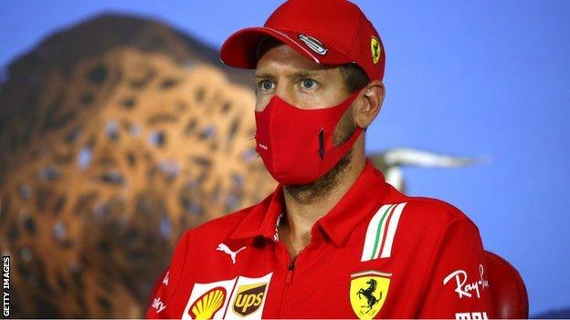 Sebastian Vettel