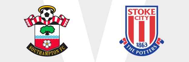 Southampton v Stoke