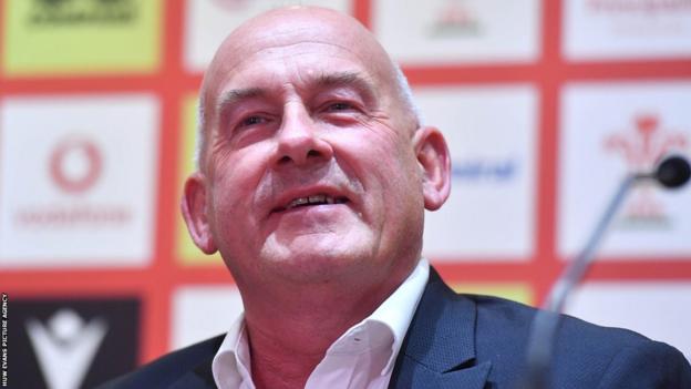 Richard Collier-Keywood was appointed as the first Welsh Rugby Union independent chair in 2023