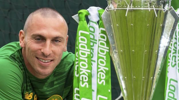 ‘Strong challenge’ won’t stop Celtic winning ninth title – Brown