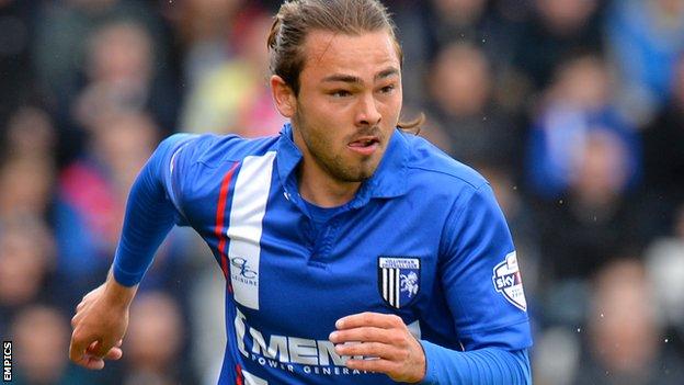 Bradley Dack