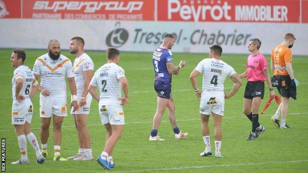 Zak Hardaker: Wigan Warriors back receives two-game ban for ...