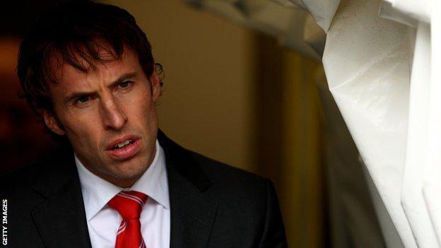 Gareth Southgate