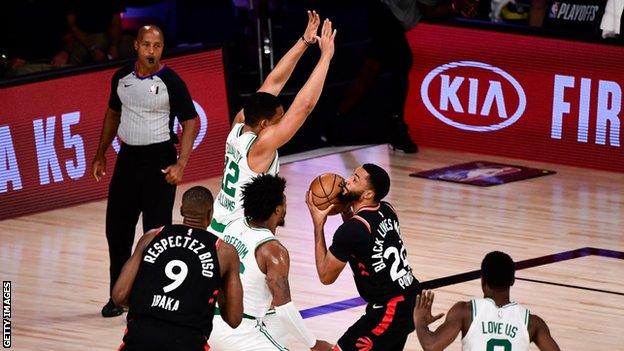Norman Powell