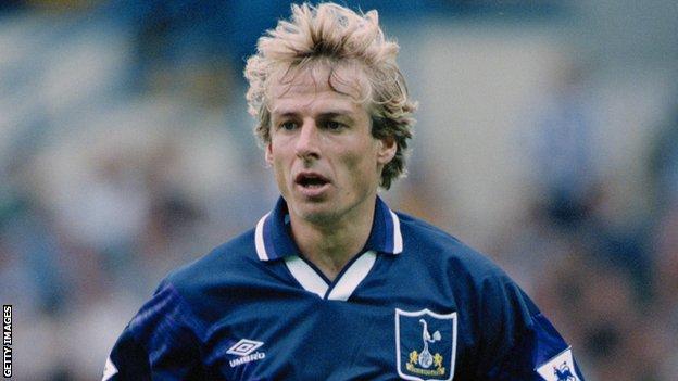 Jurgen Klinsmann