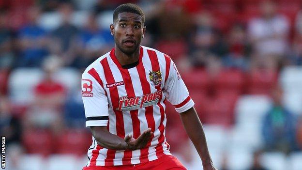 Jerome Okimo Among Five New Signings At Braintree Town c Sport