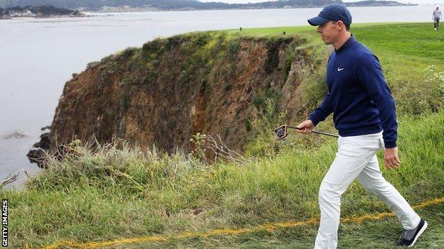 Rory McIlroy