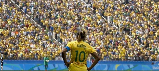 marta soccer player biography