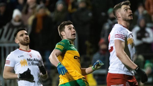 GAA 2023 fixtures: Donegal to host All-Ireland champions Kerry in league  opener - BBC Sport