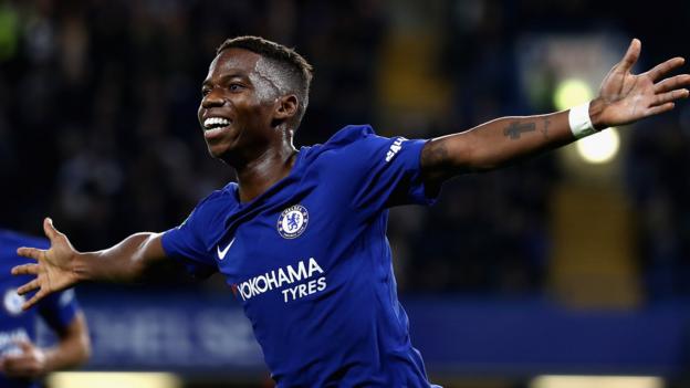 Celtic close to agreeing 18-month loan deal with Chelsea winger Charly Musonda