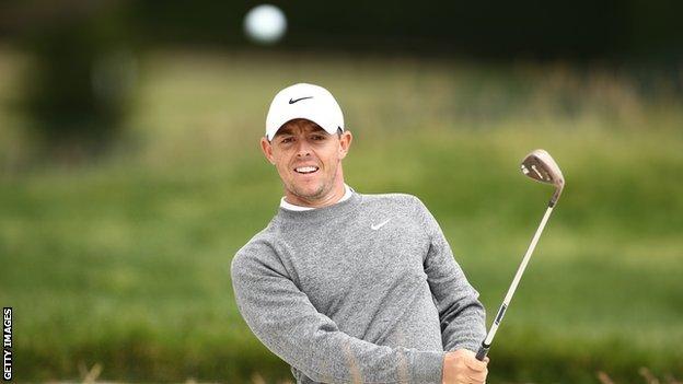 Rory McIlroy