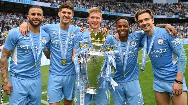 Manchester City - BBC Sport