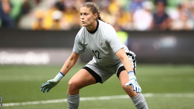 Teagan Micah: Liverpool Women sign Australian goalkeeper - BBC Sport