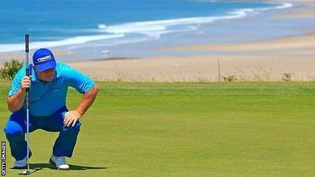 Ian Woosnam