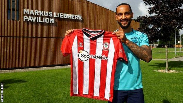 Southampton: 2021-22 pre-season in pictures - BBC Sport
