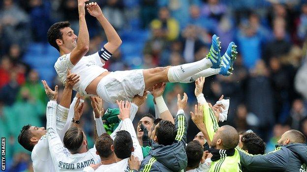 Alvaro Arbeloa