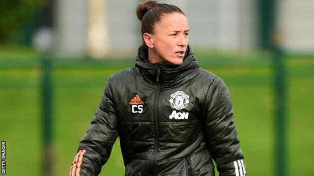 Casey Stoney