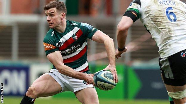 pics Leicester Vs Newcastle Falcons premiership leicester tigers 26 12