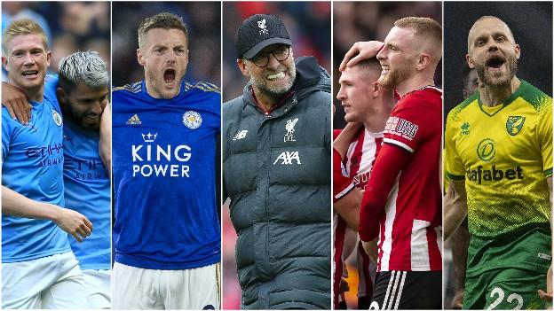 The Premier League returns - all you need to know - BBC Sport