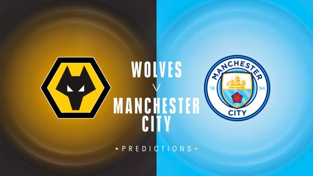 Wolves v Man City