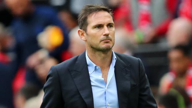 Frank Lampard: Chelsea boss has 'one hell of a job on' - Chris Sutton