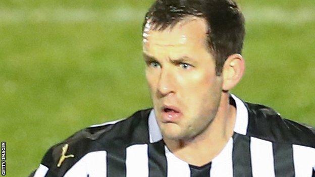 Notts County 3-1 Altrincham – Altrincham FC