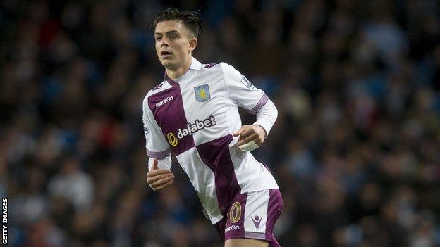 Grealish 'emotional' after making long-awaited England debut in draw  against Denmark