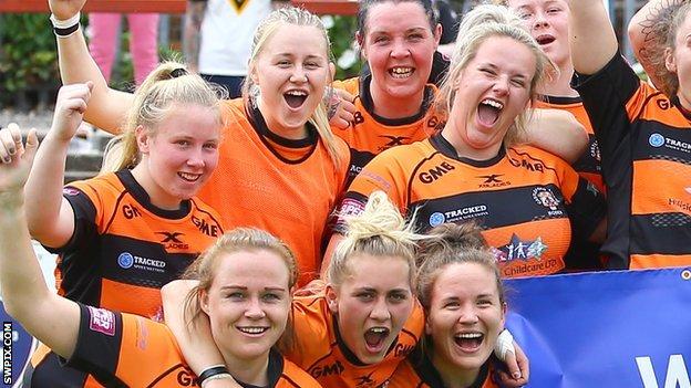 Women's Challenge Cup: Castleford Tigers into final despite ineligible ...