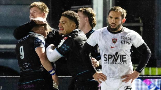 Glasgow v Toulon