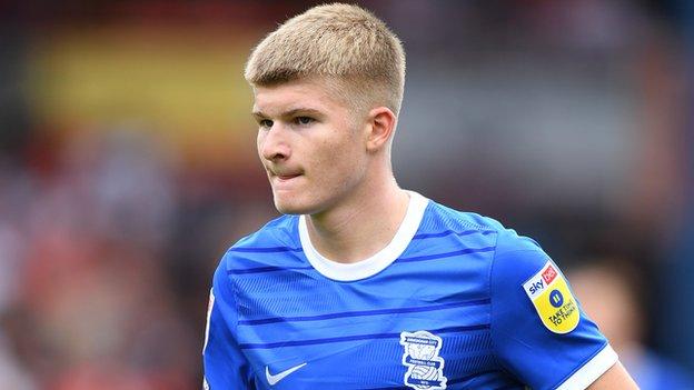 Wales call up Birmingham teenager Jordan James for Nations League games -  BBC Sport
