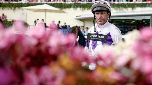 Frankie Dettori