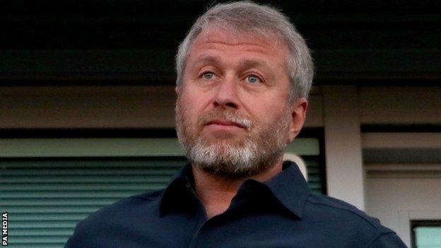 Roman Abramovich