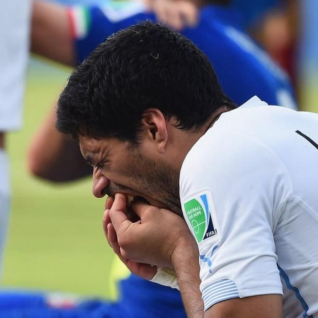 Luis Suarez