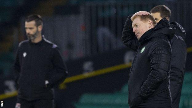 Stuart Kettlewell & Neil Lennon