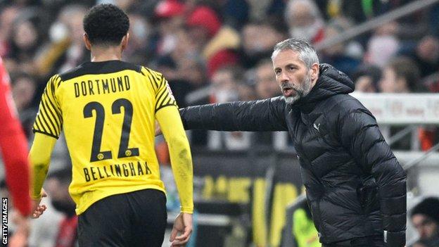 Marco Rose: Borussia Dortmund sack head coach after one season in charge -  BBC Sport