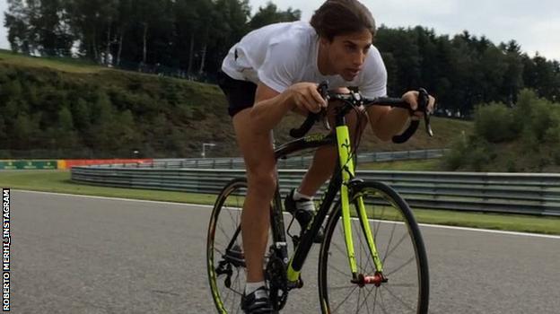 Roberto Merhi