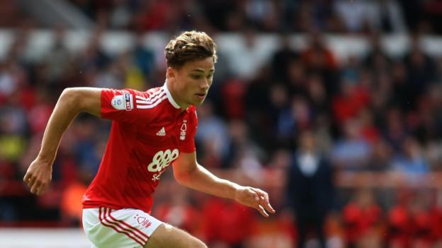 Matty Cash Nottingham Forest Midfielder Set To Miss Three Months Bbc