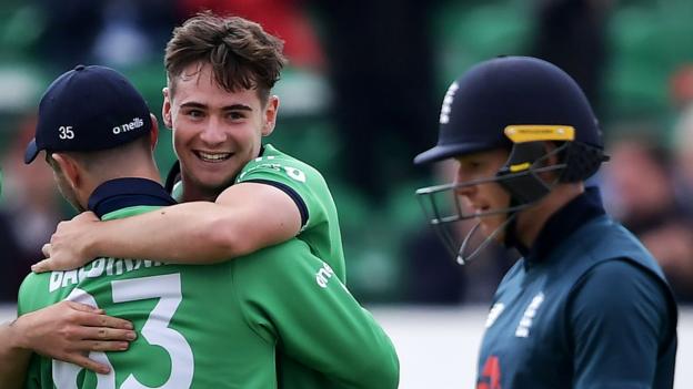 Ireland 'very flexible' on England ODI series dates thumbnail